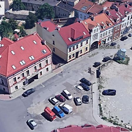 Apartament Arkada Apartment Rzeszów Exterior foto