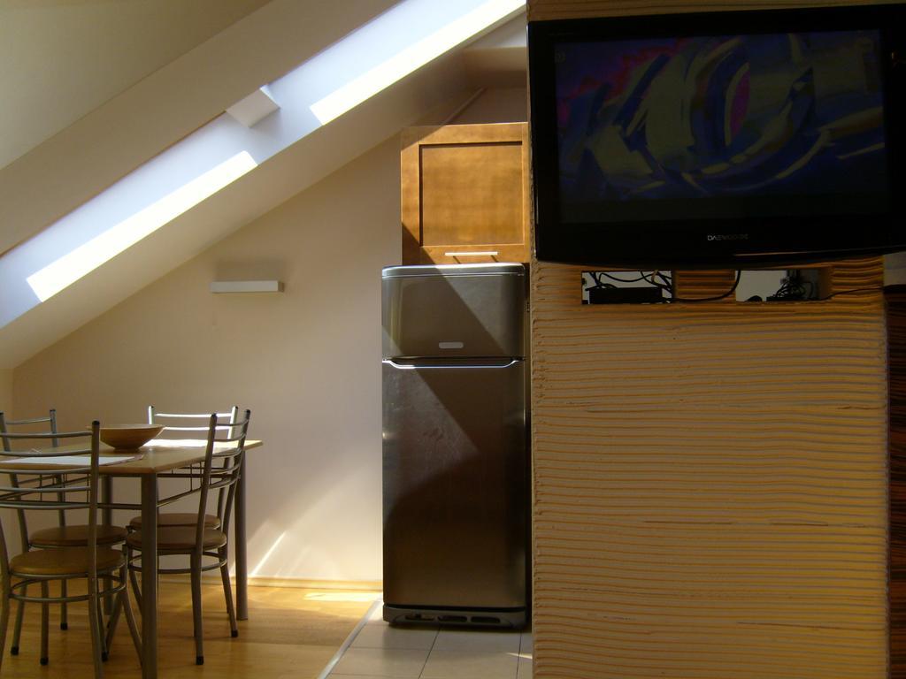 Apartament Arkada Apartment Rzeszów Exterior foto