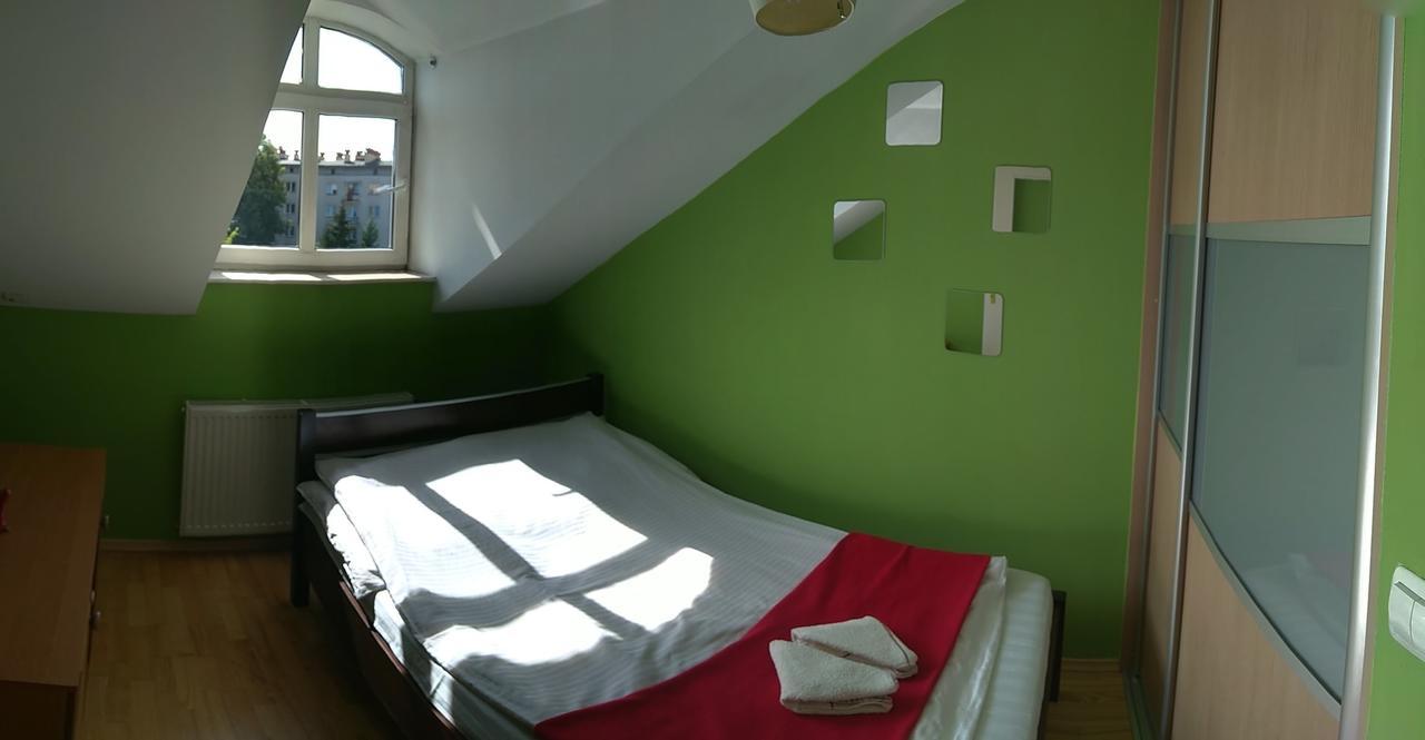 Apartament Arkada Apartment Rzeszów Exterior foto